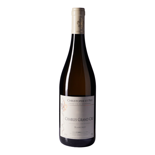Christophe et Fils Chablis Grand Cru Blanchot 2019