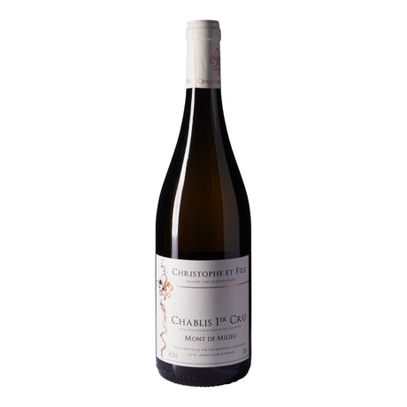 Christophe et Fils Chablis 1er Cru Mont de Milieu 2020