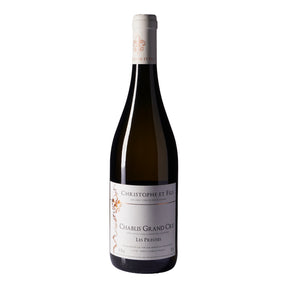 Christophe et Fils Chablis Grand Cru Les Preuses 2021
