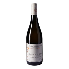 Christophe et Fils Chablis 1er Cru Montee de Tonnerre 2020