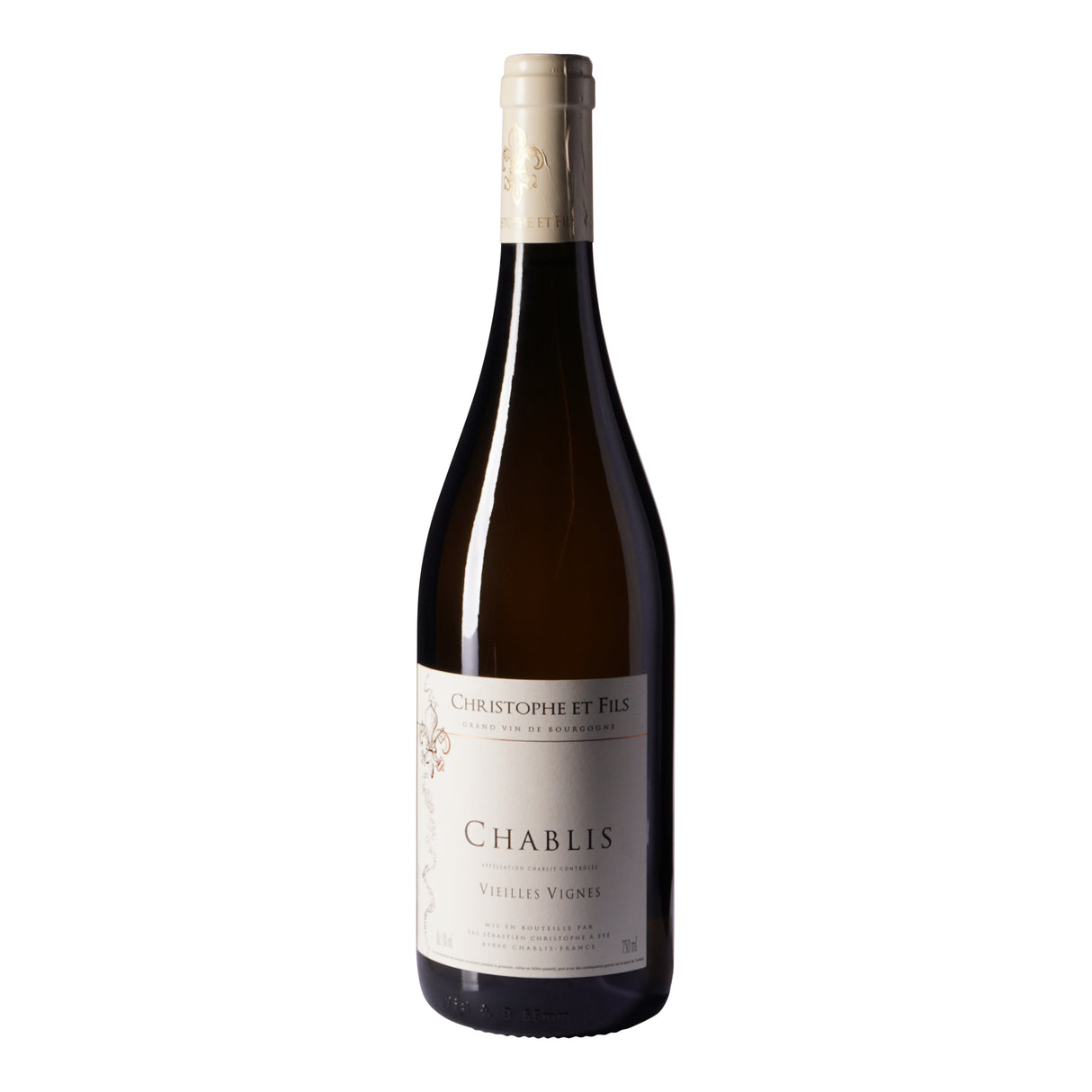 Christophe et Fils Chablis Vieilles Vignes 2021