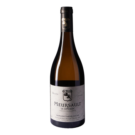 Domaine Fabien Coche Meursault Le Limozin 2021