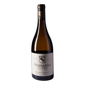 Domaine Fabien Coche Meursault Les Luchets 2020