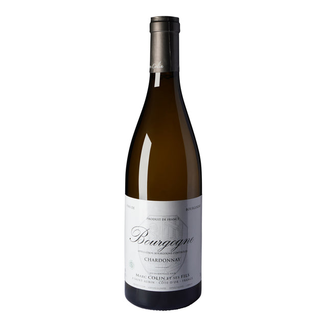 Marc Colin et Fils Bourgogne Blanc 2019
