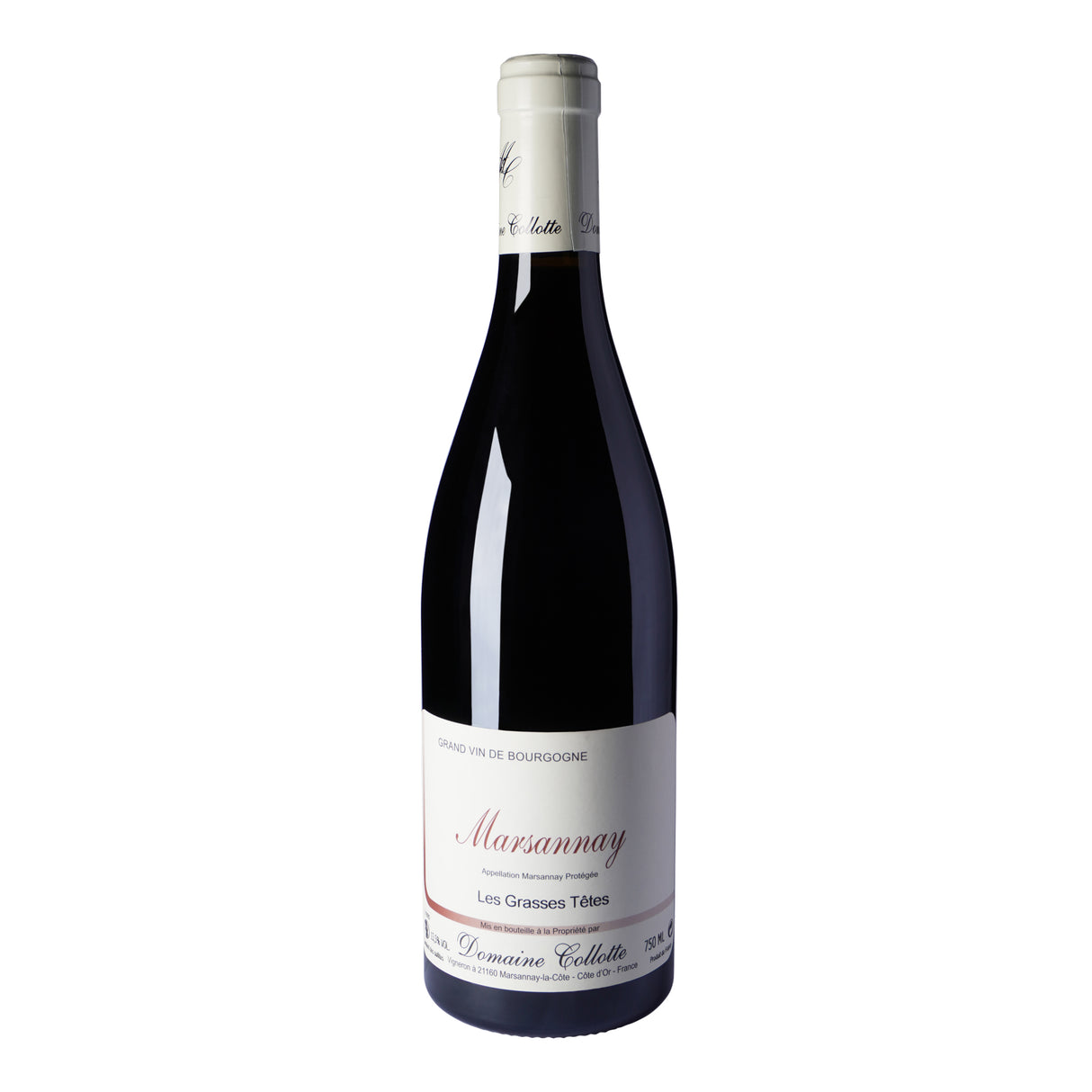 Domaine Collotte Marsannay Les Grasses Tites 2019