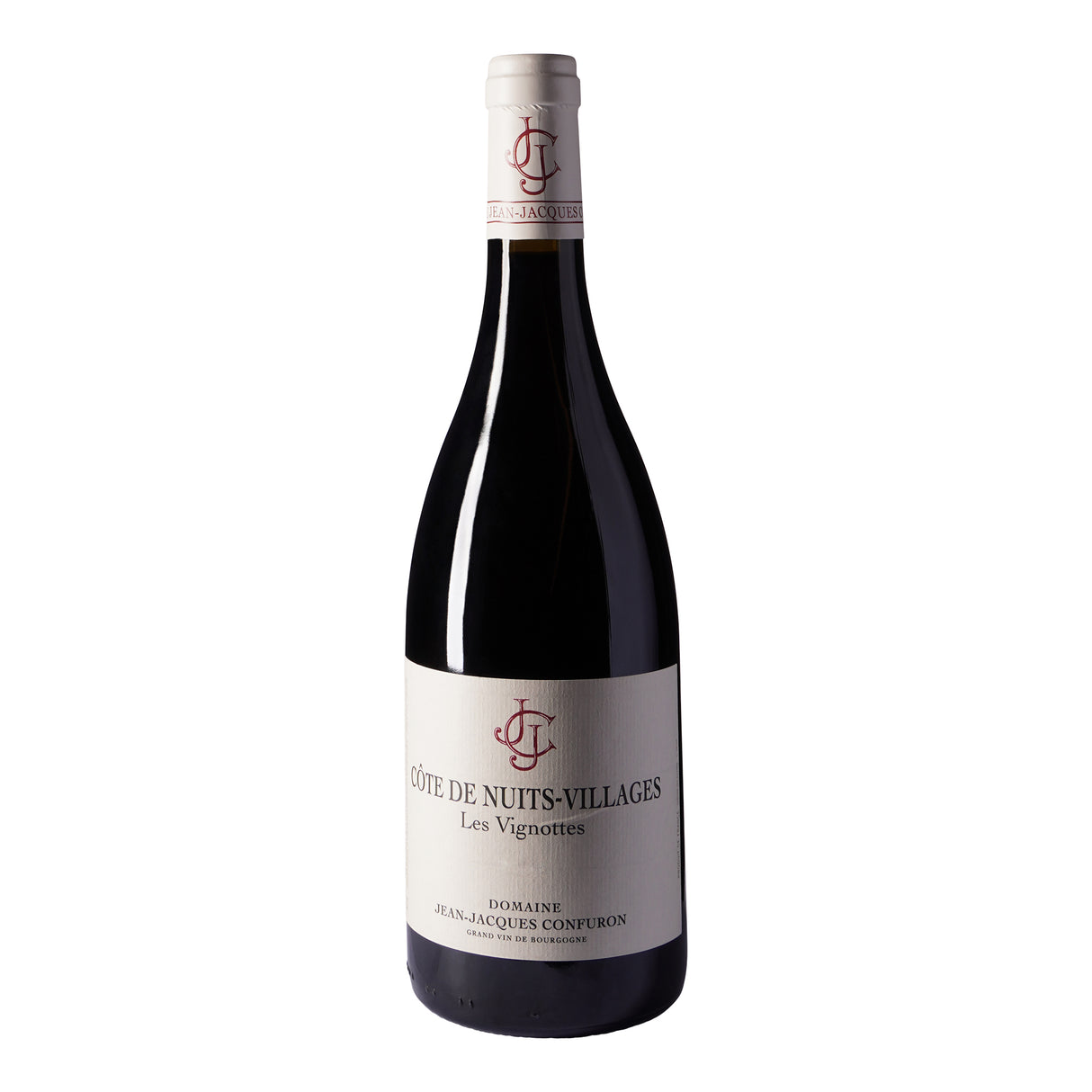 Jean-Jacques Confuron Cote de Nuits Villages Les Vignottes 2019