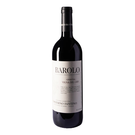 Conterno Fantino Barolo Vigna del Gris Ginestra 2020