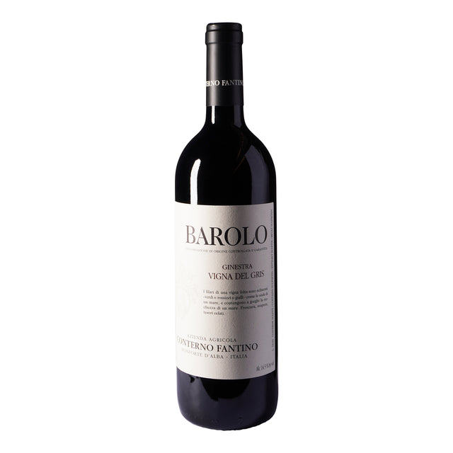 Conterno Fantino Barolo Vigna del Gris Ginestra 2020