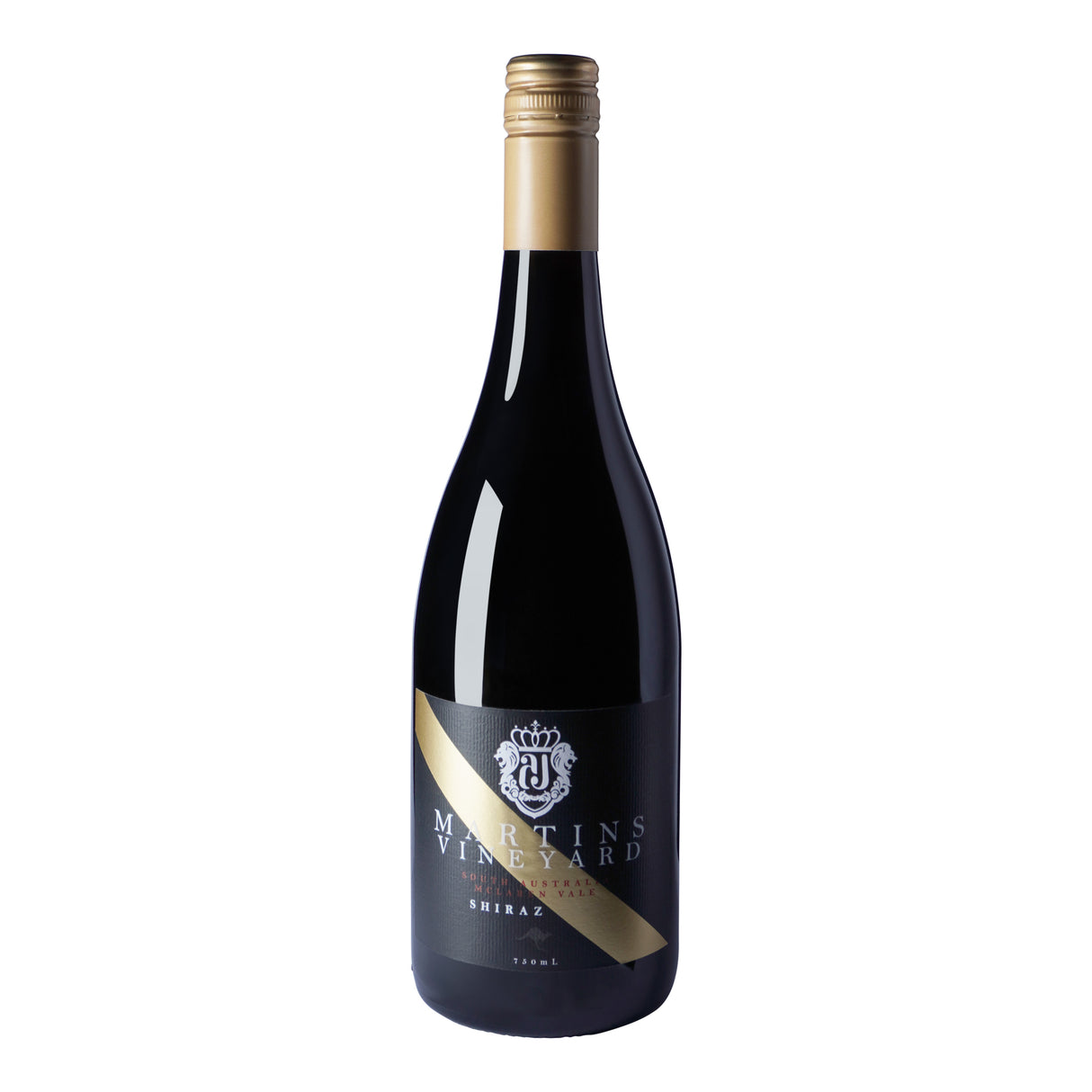 Curtis Family Vineyards Shiraz Martins Vineyard 2020