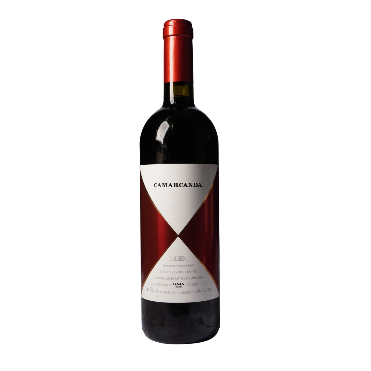 Ca' Marcanda (Gaja) Bolgheri Camarcanda 2011