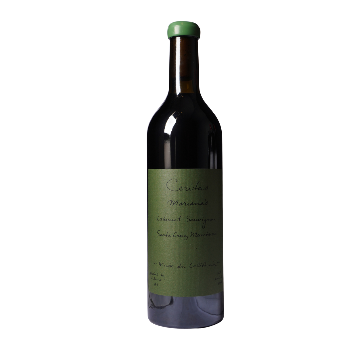 Ceritas Cabernet Sauvignon Mariana's Vineyard 2021