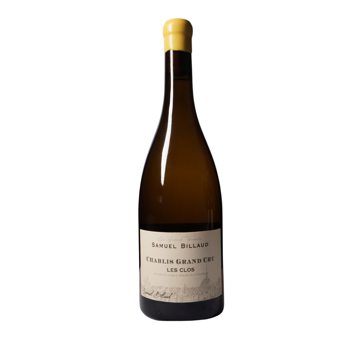 Samuel Billaud Chablis Grand Cru Les Clos 2021