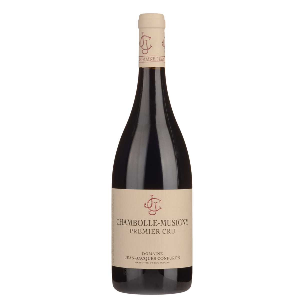 Jean-Jacques Confuron Chambolle-Musigny 1er Cru 2019