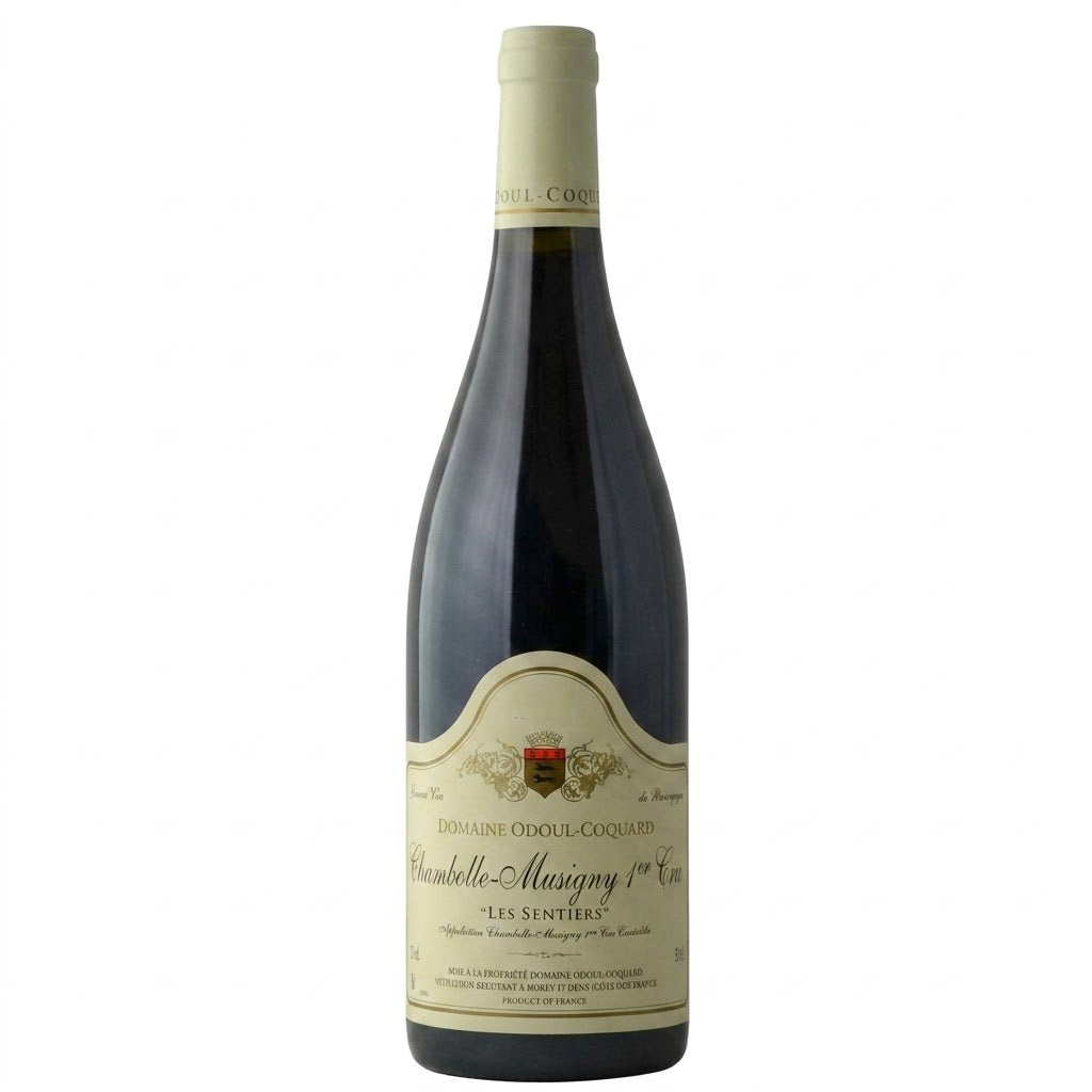 Domaine Odoul-Coquard Chambolle-Musigny 1er Cru Les Sentiers 2020