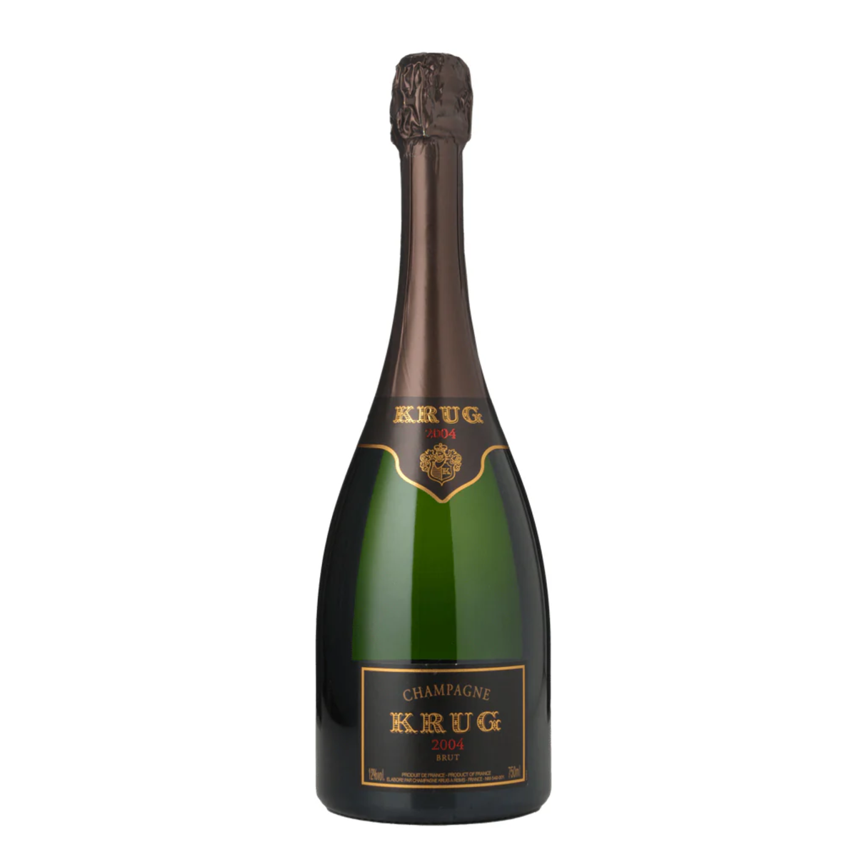 Krug Champagne Vintage Brut 2004