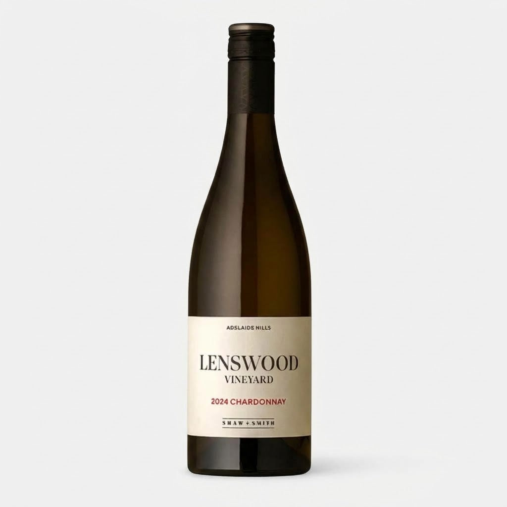 Shaw and Smith Chardonnay Lenswood Vineyard 2024
