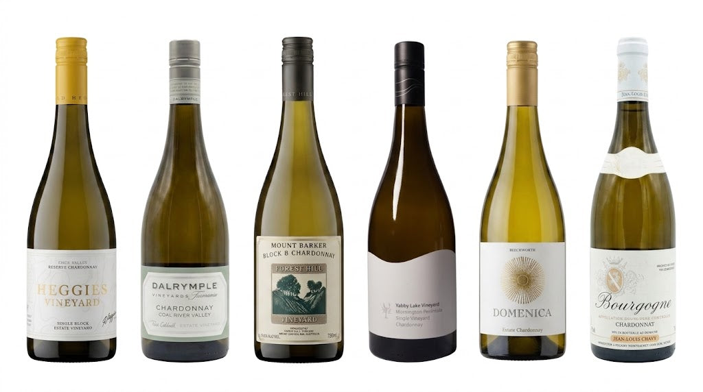 Chardonnay Masterclass 6 Pack