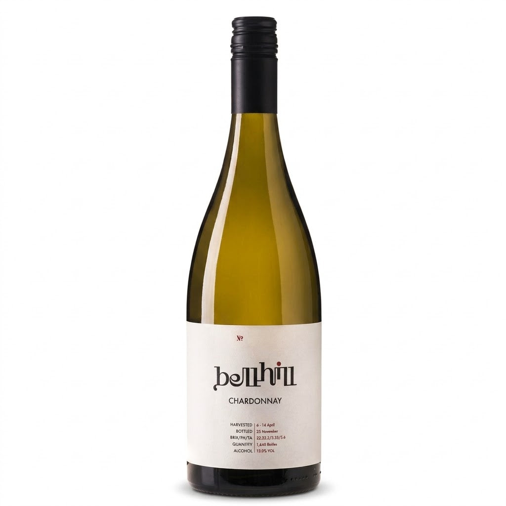 Bell Hill Chardonnay 2016
