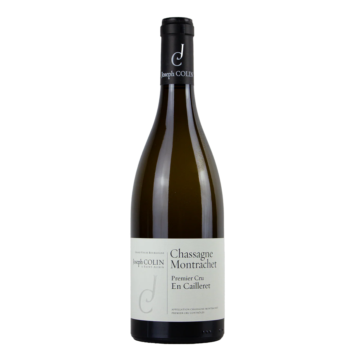 Joseph Colin Chassagne-Montrachet 1er Cru En Cailleret 2021
