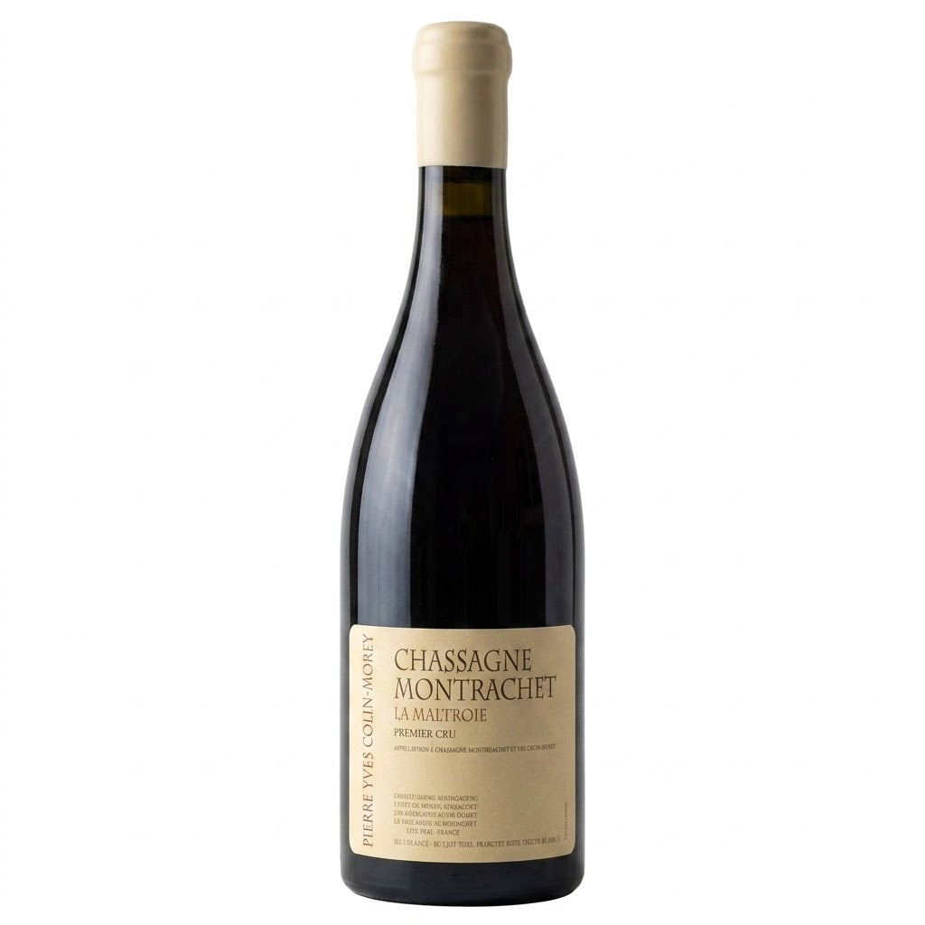 Pierre-Yves Colin-Morey Chassagne-Montrachet 1er Cru La Maltroie 2019