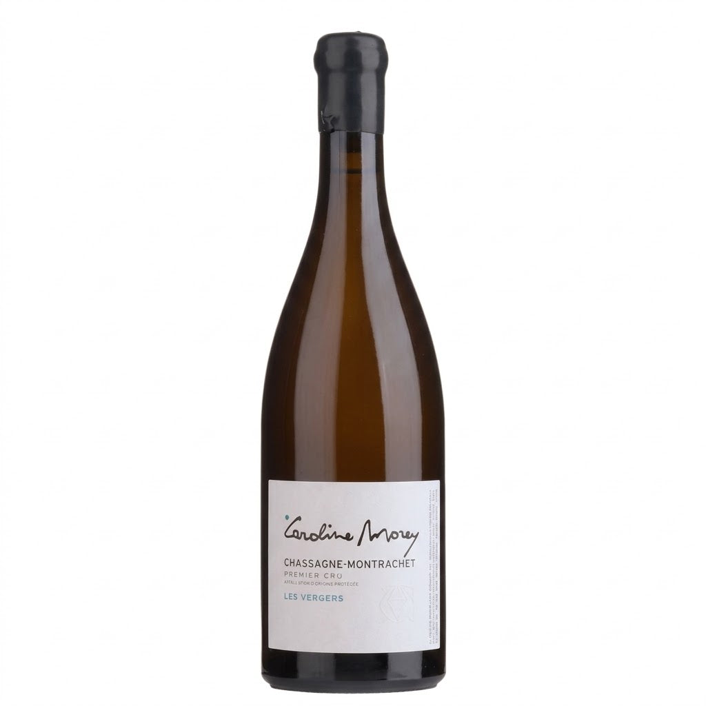 Caroline Morey Chassagne-Montrachet 1er Cru Les Vergers 2018