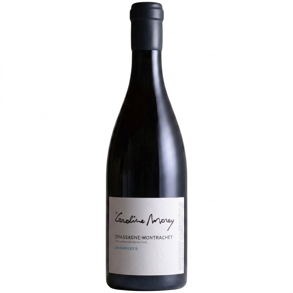 Caroline Morey Chassagne-Montrachet Chambrees 2018