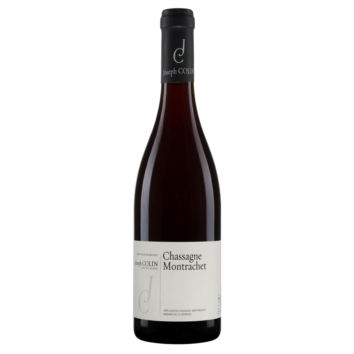Joseph Colin Chassagne-Montrachet Rouge 2021