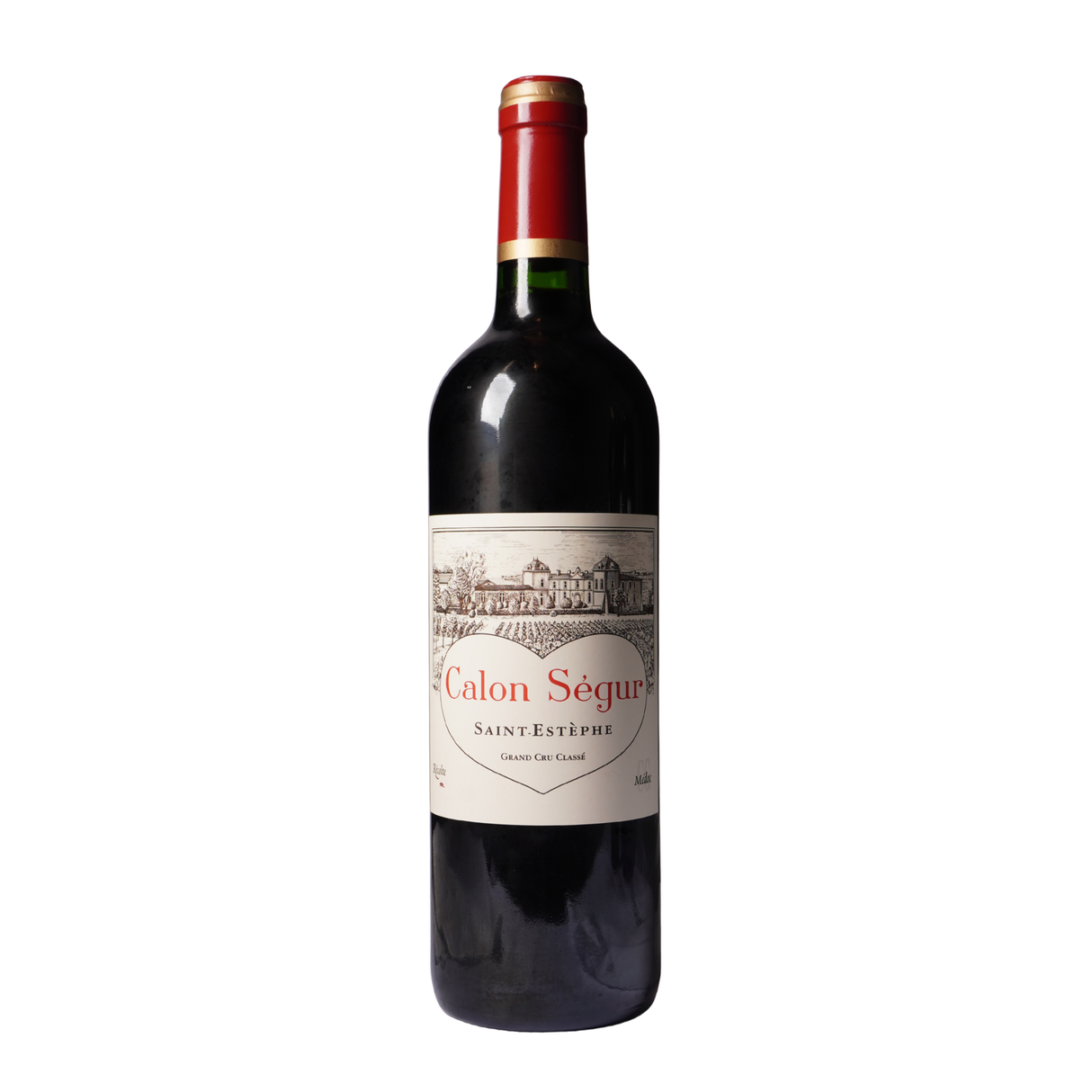 Chateau Calon-Segur 2009