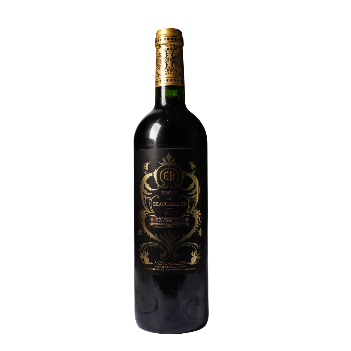Chateau Ducru-Beaucaillou Croix de Beaucaillou 2010