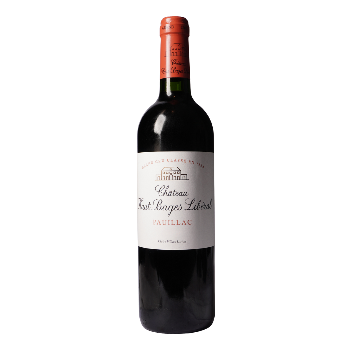 Chateau Haut-Bages Liberal 2010