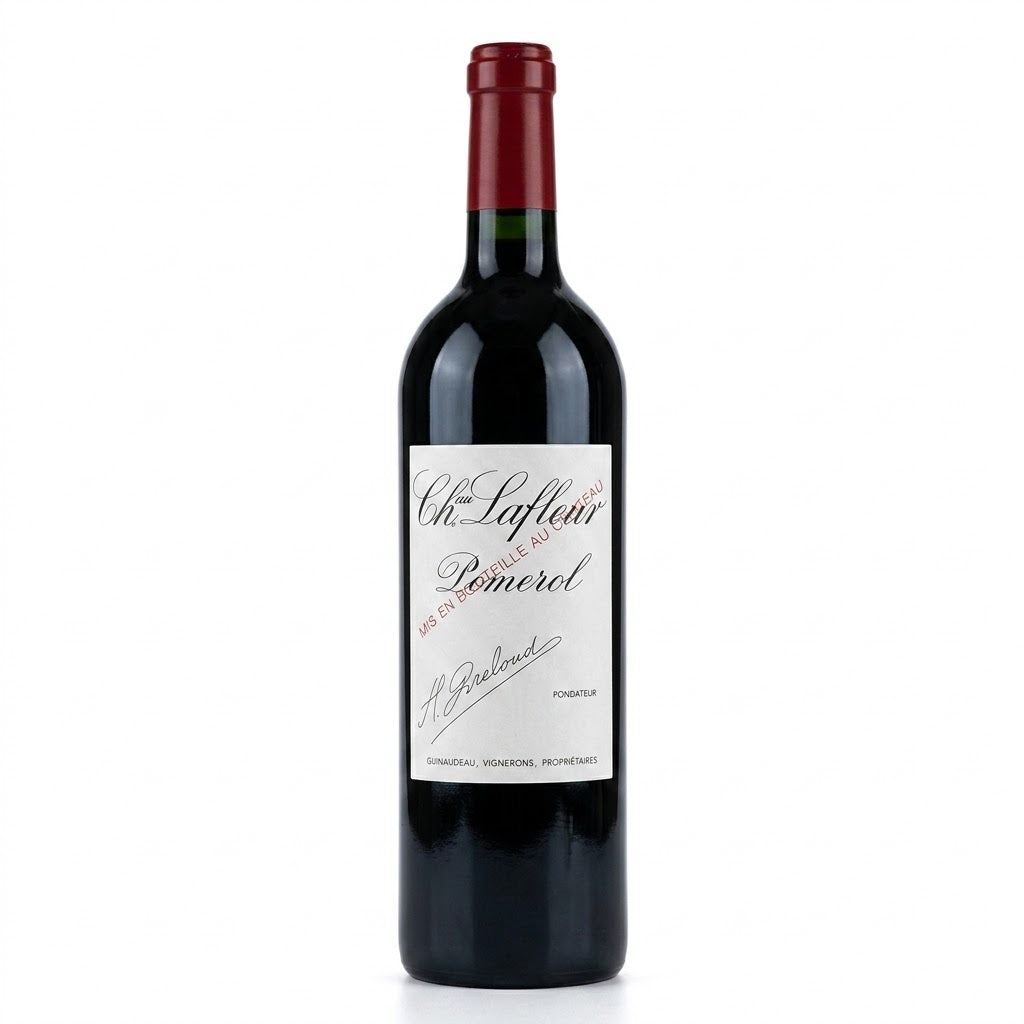 Chateau Lafleur 2021