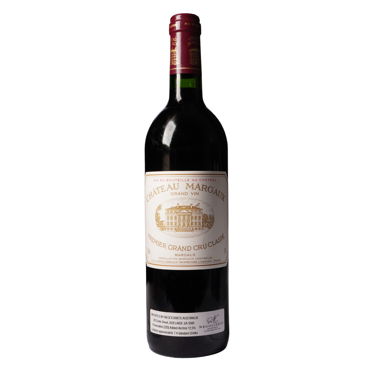 Chateau Margaux 1999