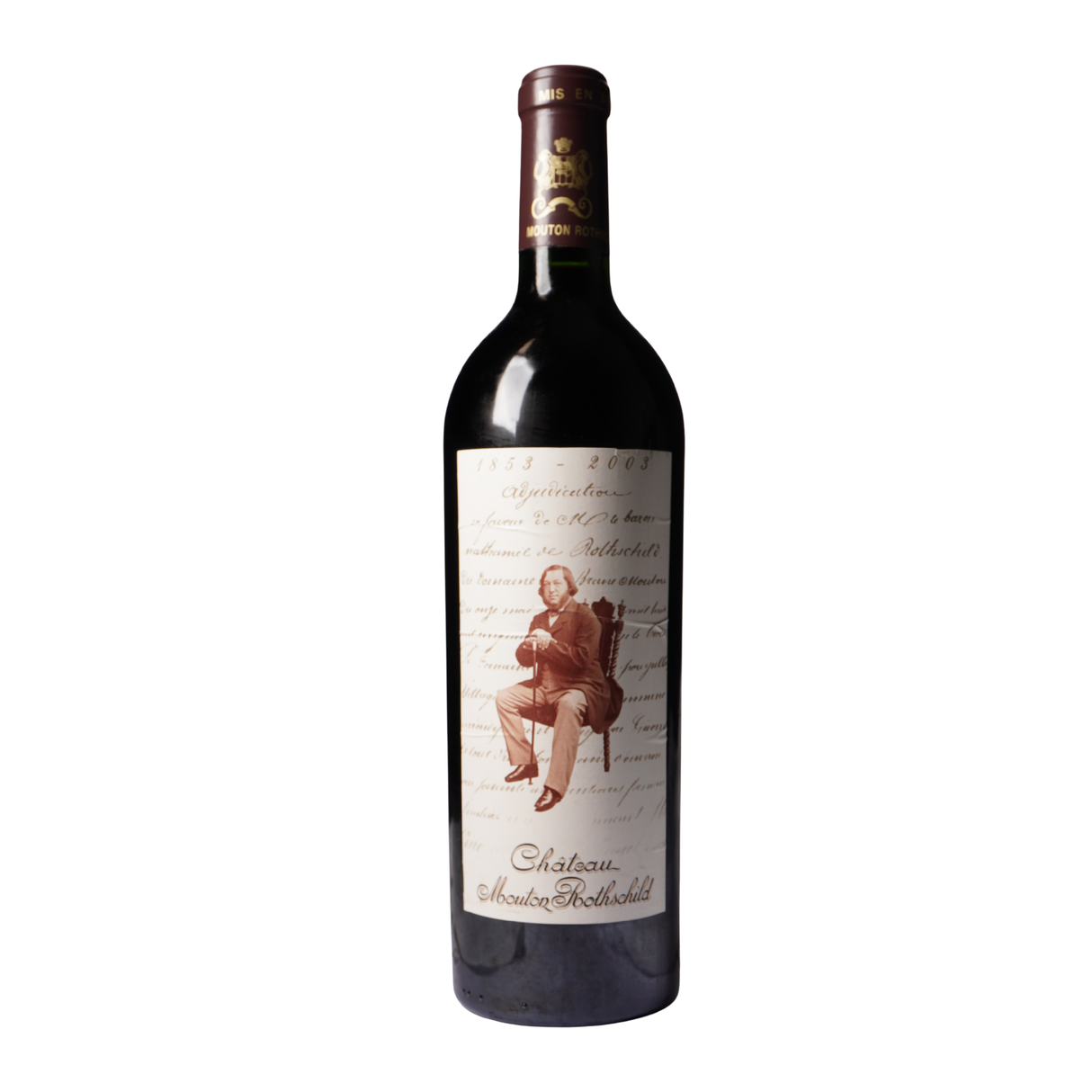 Chateau Mouton Rothschild 2003