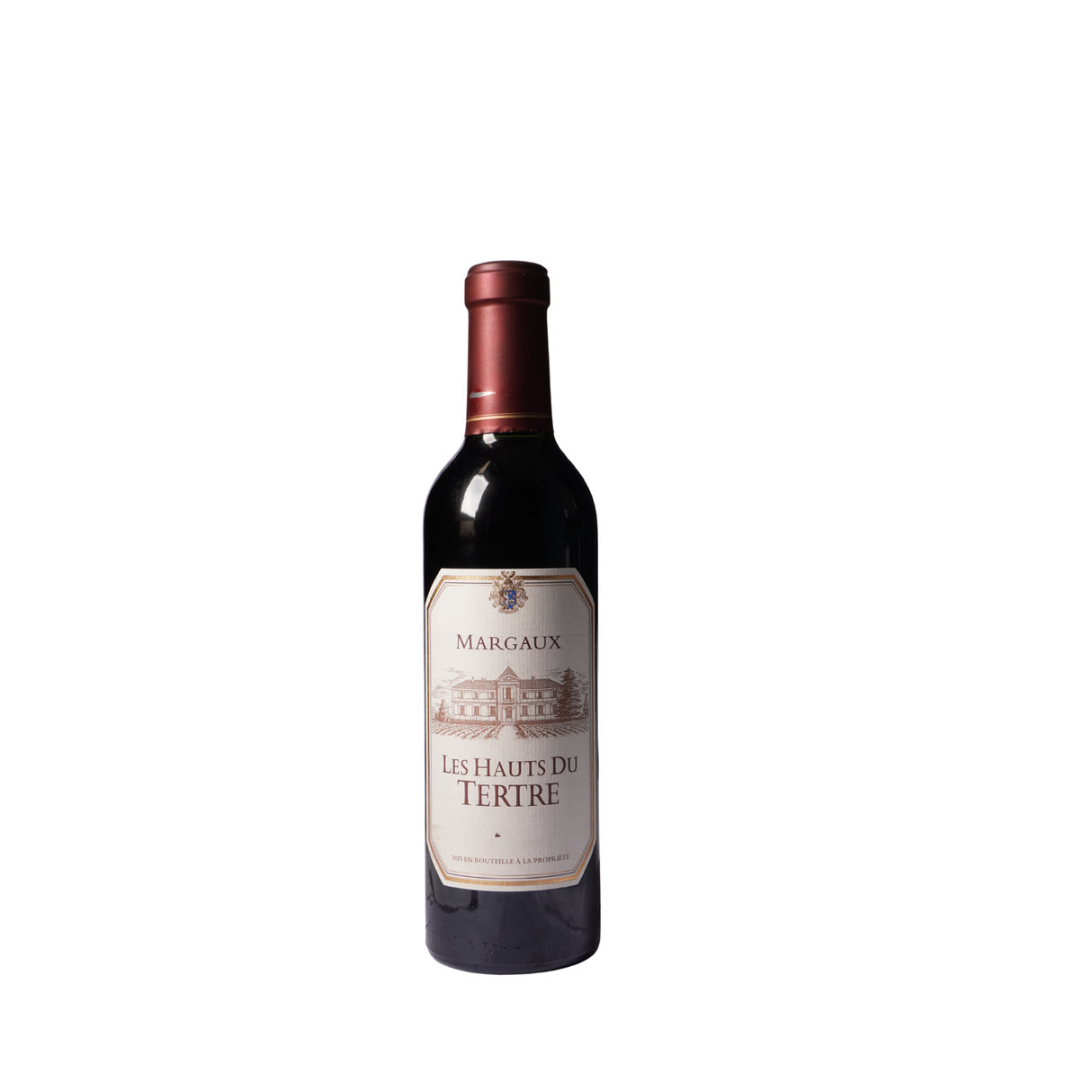 Chateau du Tertre Les Hauts du Tertre 2005