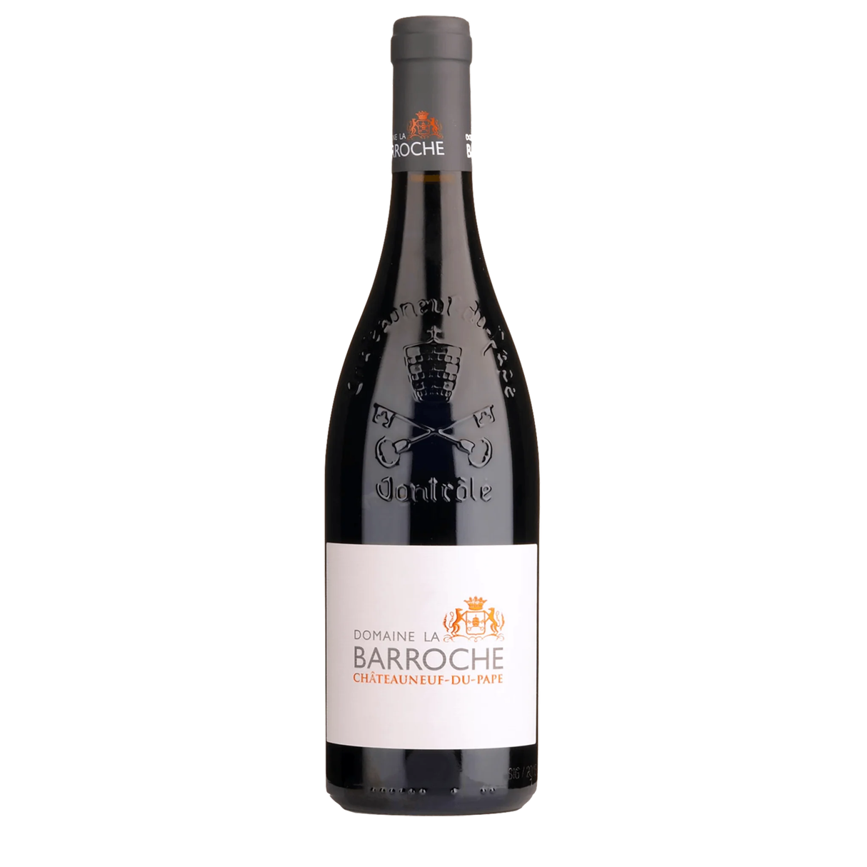 Domaine la Barroche Chateauneuf-du-Pape Julien Barrot 2021
