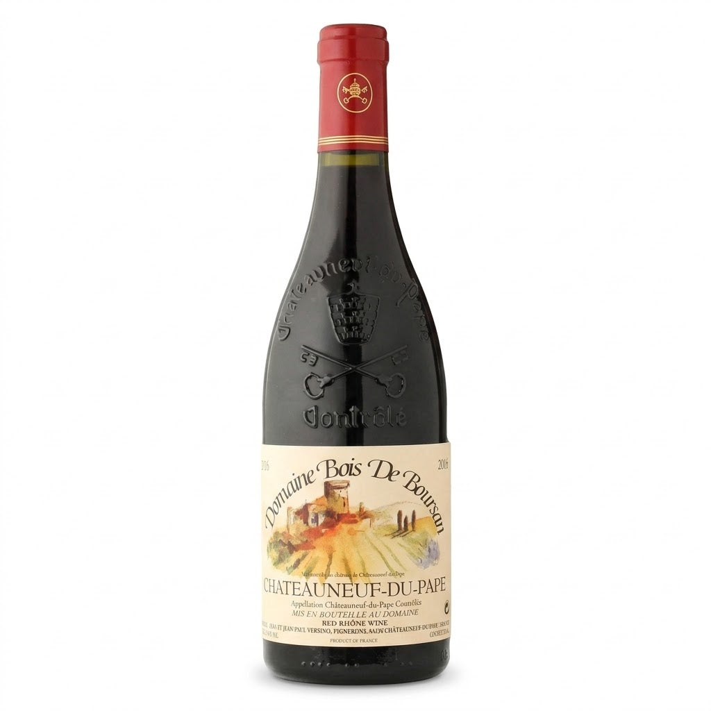 Domaine Bois de Boursan Chateauneuf-du-Pape 2019