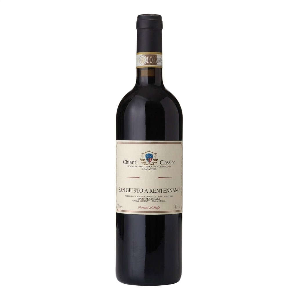 San Giusto a Rentennano Chianti Classico 2023