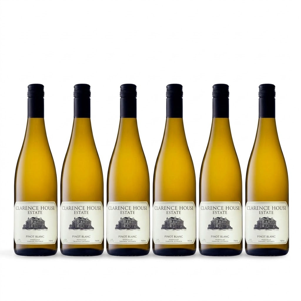 Clarence House Pinot Blanc 2025 - 6 pack