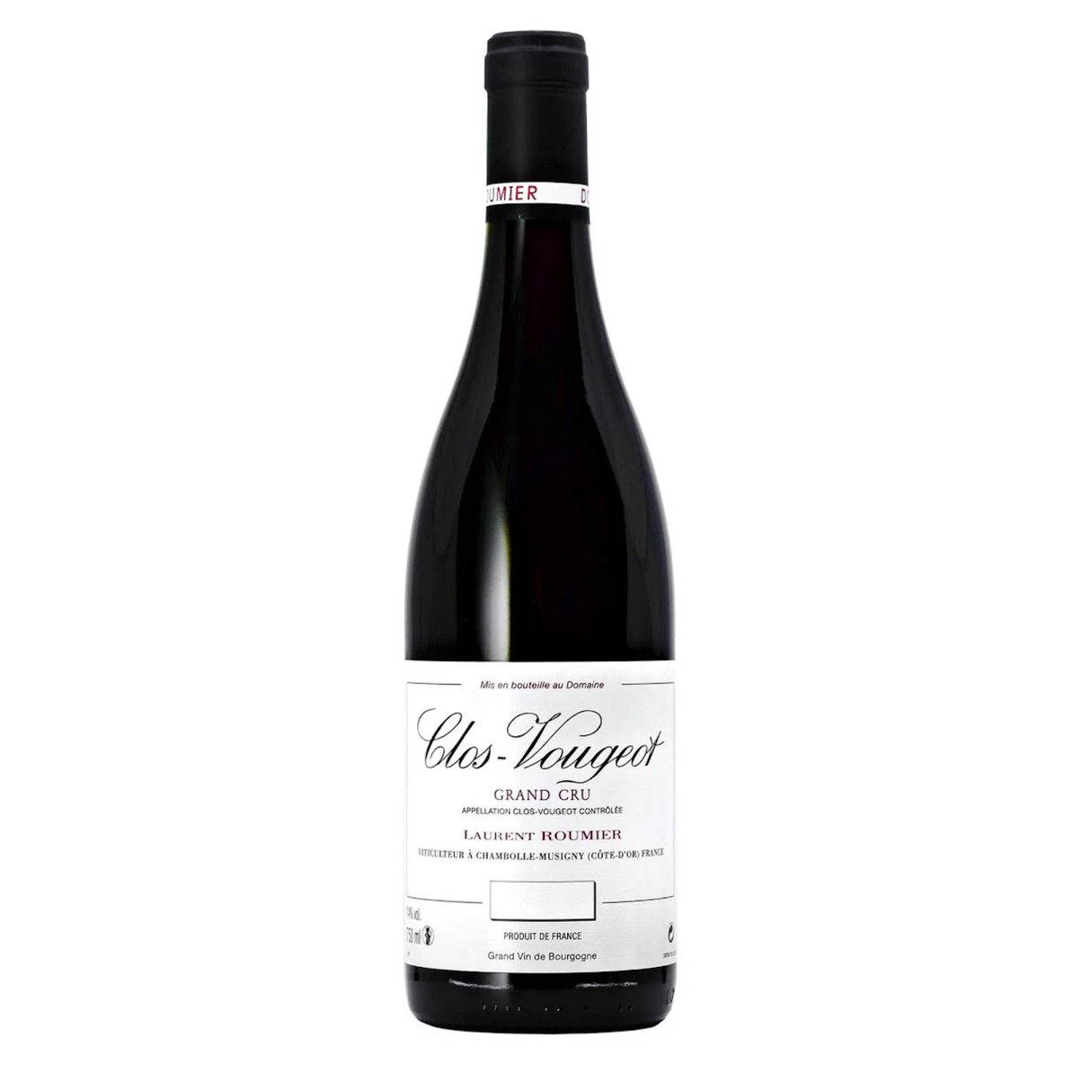 Domaine Laurent Roumier Clos Vougeot 2019