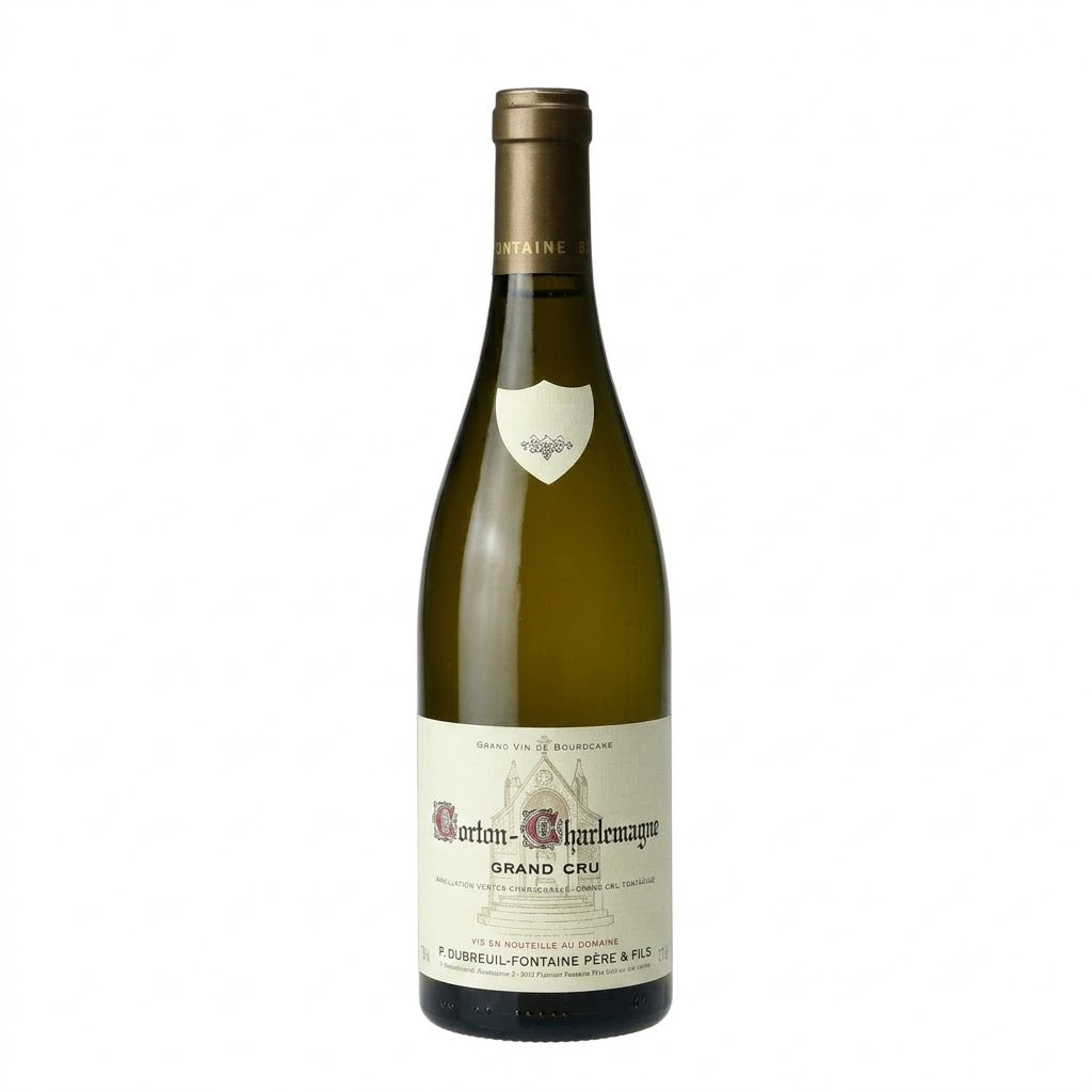 P. Dubreuil-Fontaine Pere & Fils Corton-Charlemagne 2021