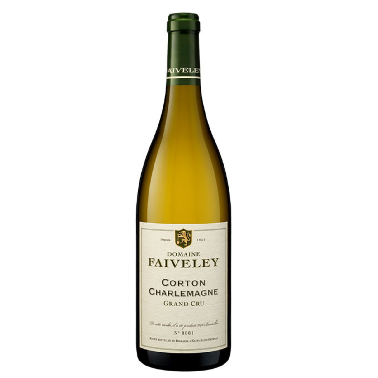 Faiveley Corton-Charlemagne 2014
