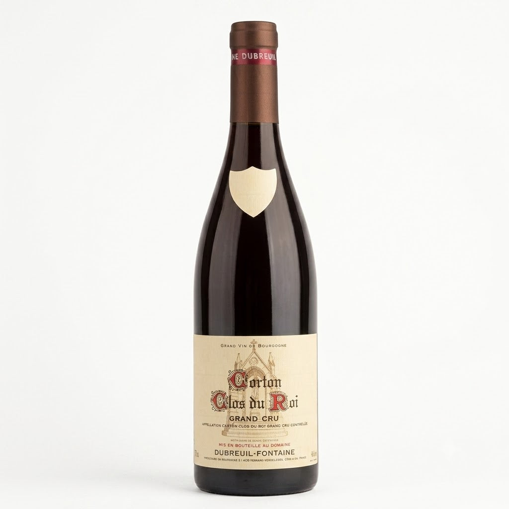 P. Dubreuil-Fontaine Pere & Fils Corton-Clos du Roi 2021