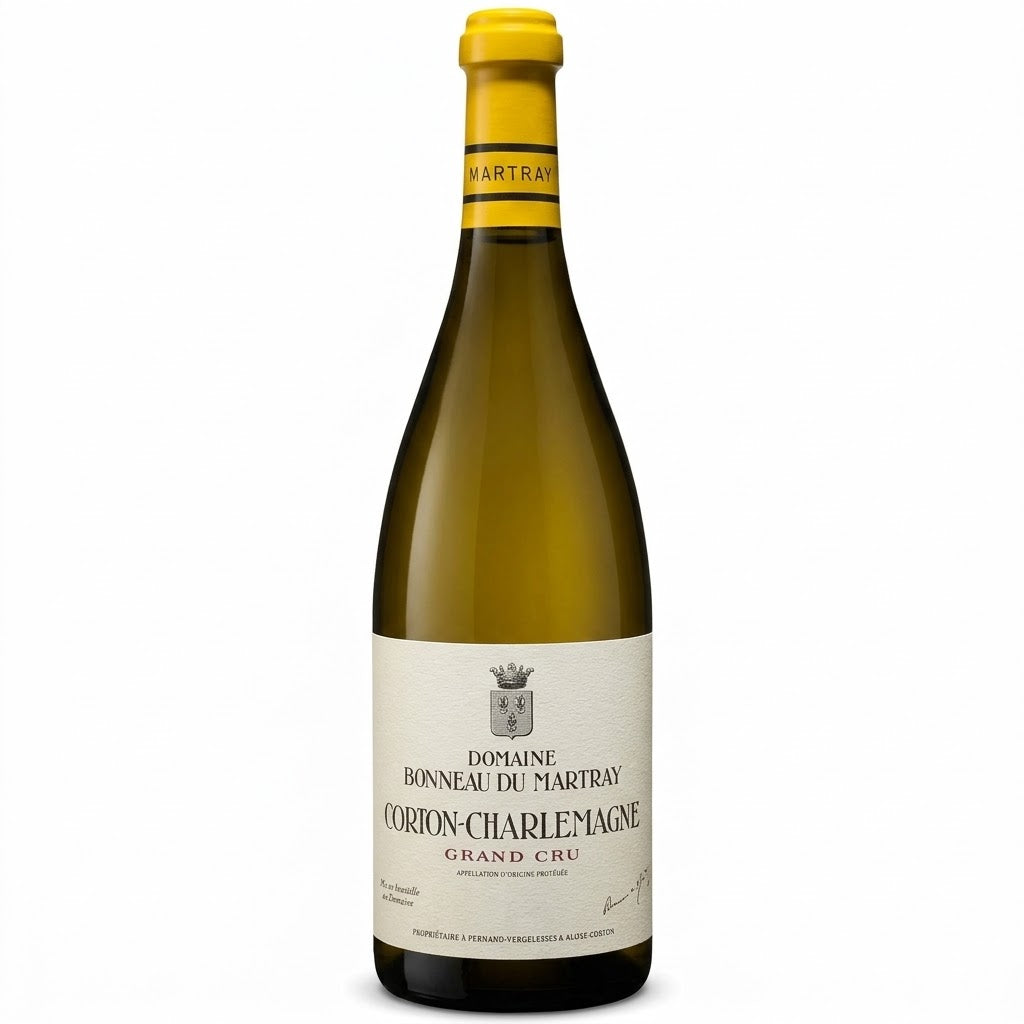 Bonneau du Martray Corton-Charlemagne 2011