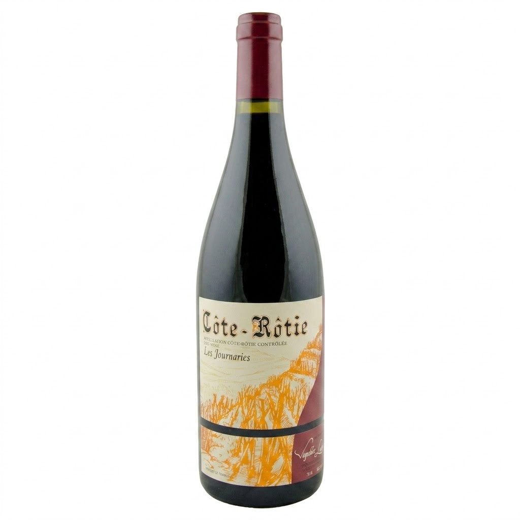 Bernard Levet Cote-Rotie Les Journaries / Maestria 2018