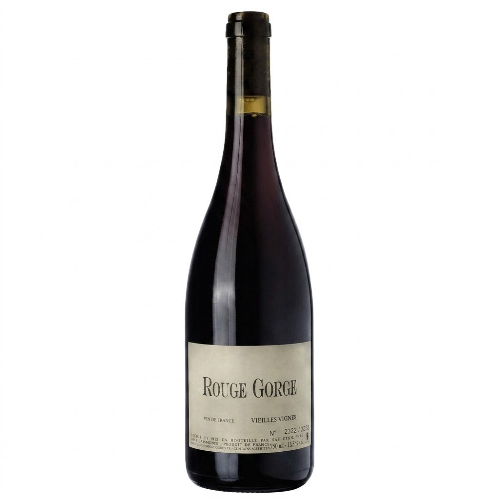 Clos du Rouge Gorge Cotes Catalanes Vieilles Vignes 2021