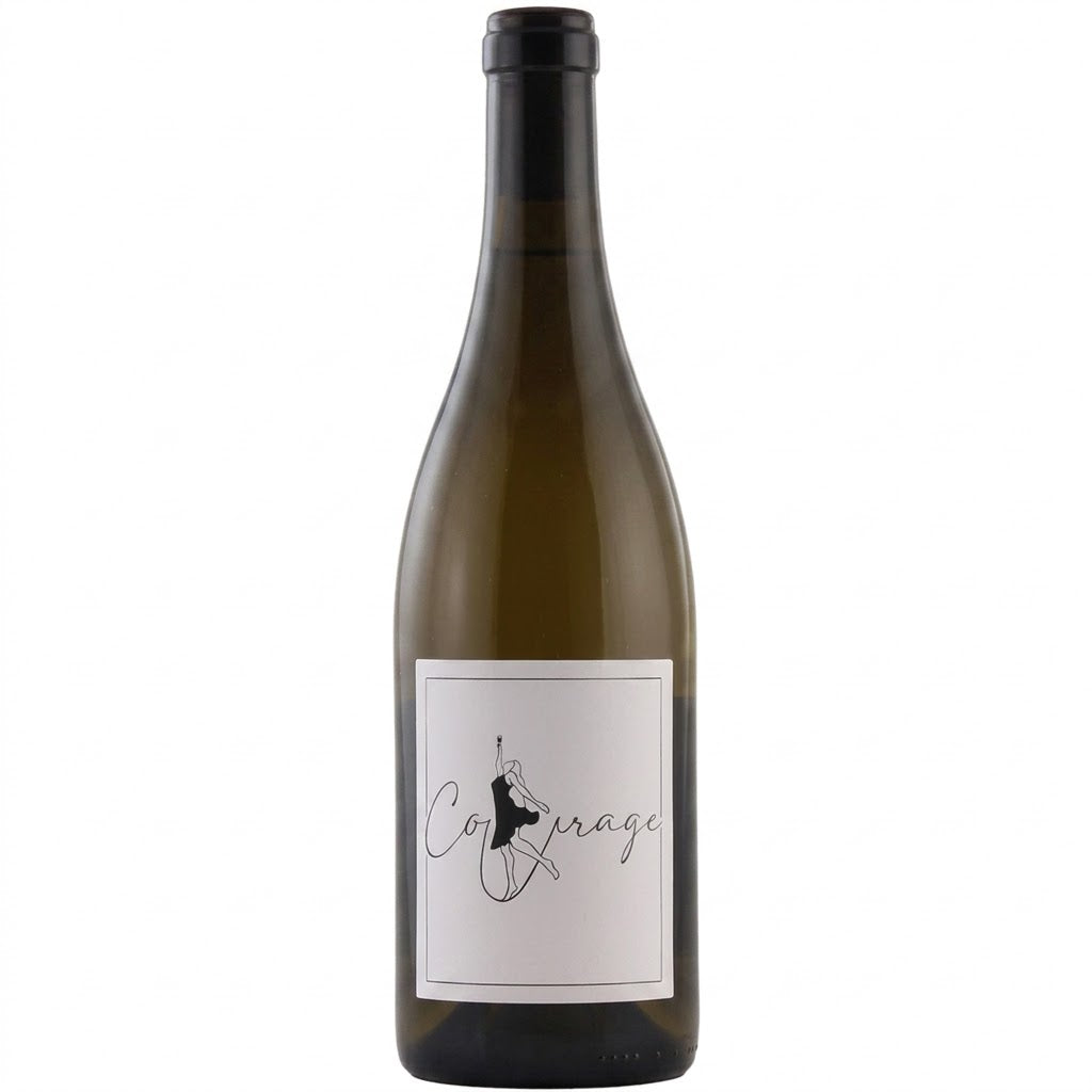 Anne et Jean-Francois Ganevat Vin de France Courage 2021