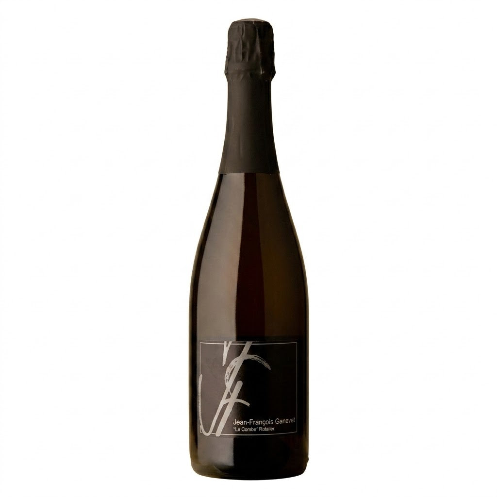 Anne et Jean-Francois Ganevat Cremant du Jura Nature non dose 1001