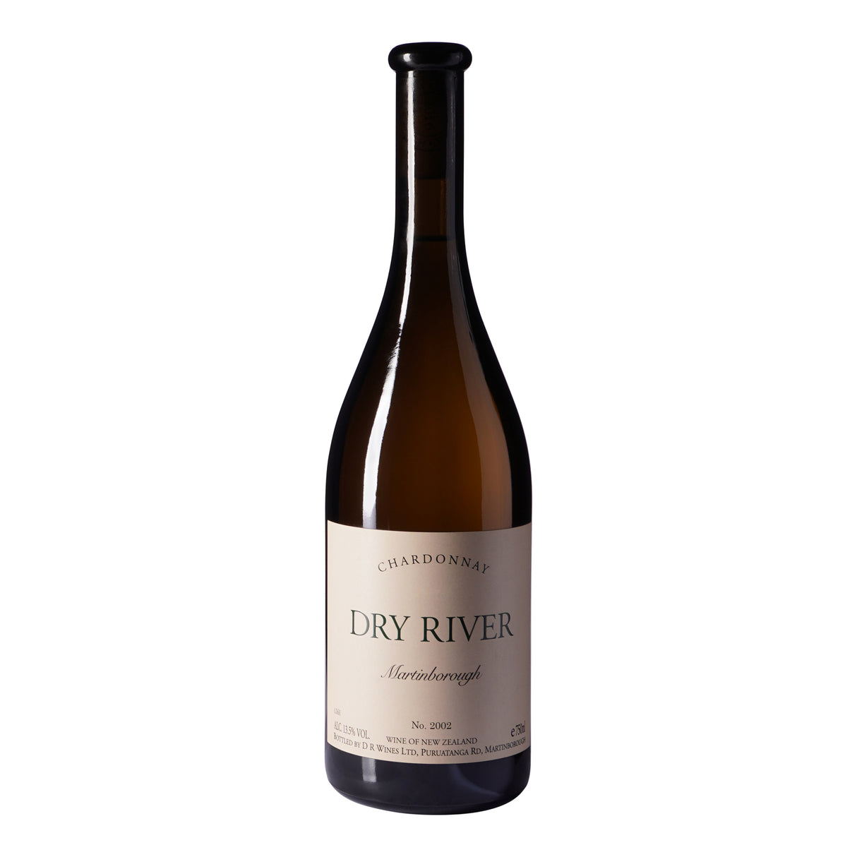 Dry River Chardonnay 2016