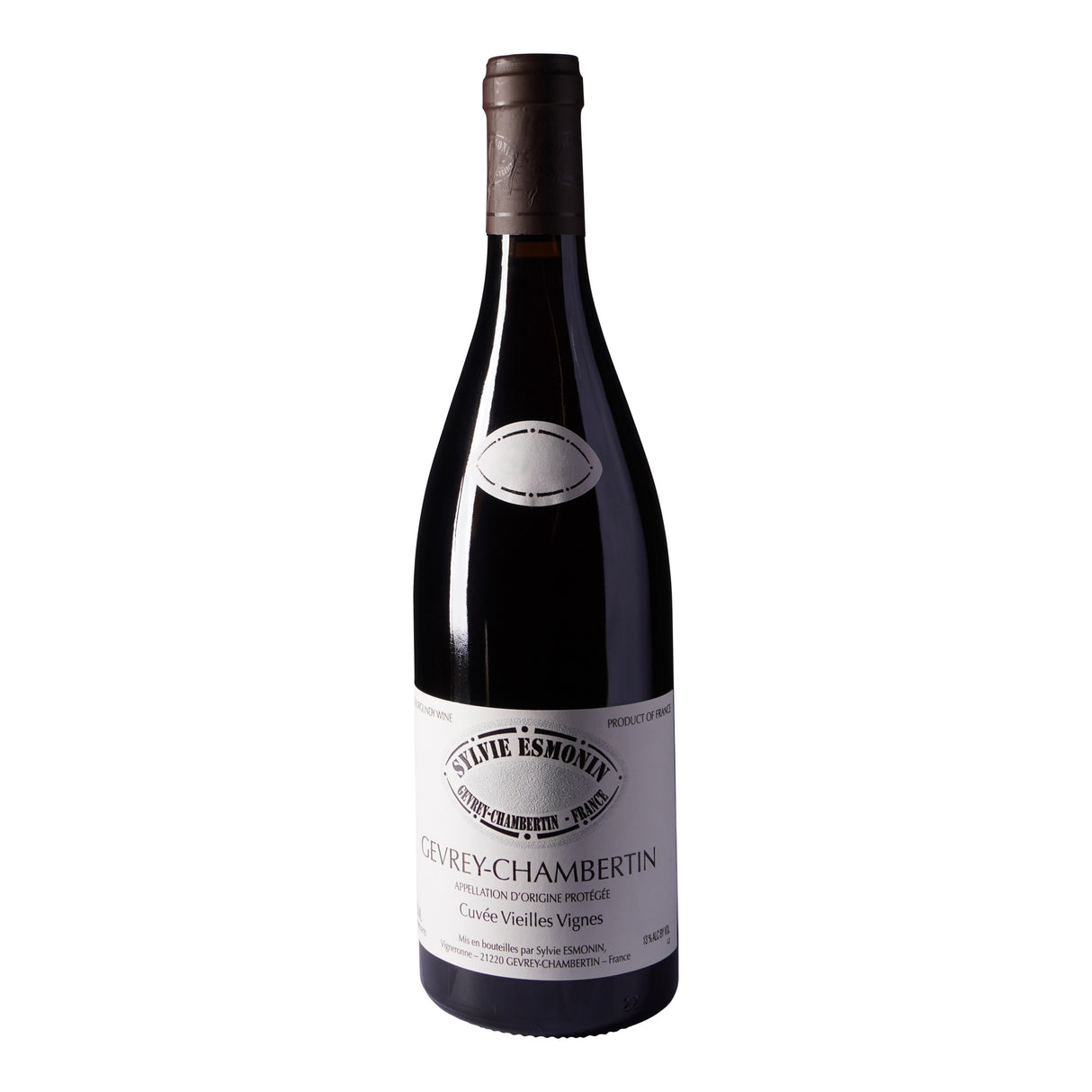 Sylvie Esmonin (Michel et Fille) Gevrey-Chambertin Cuvee Vieilles Vignes 2022