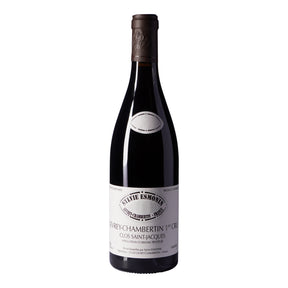 Sylvie Esmonin (Michel et Fille) Gevrey-Chambertin 1er Cru Clos St. Jacques 2018